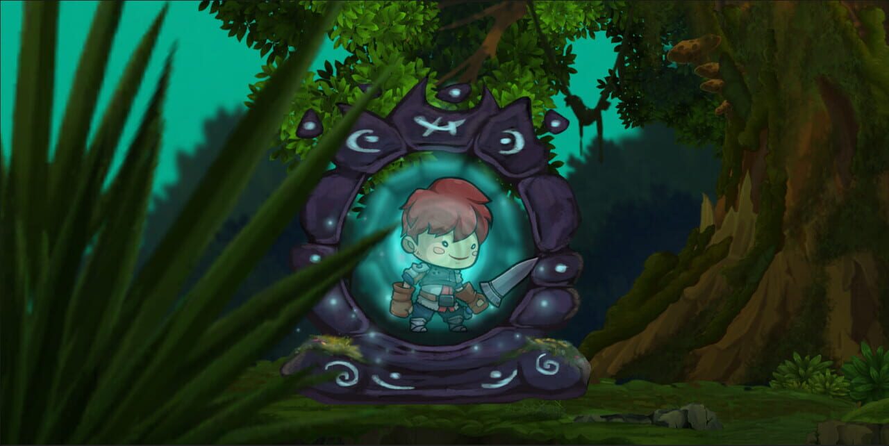 Adventures of Red and Carmine