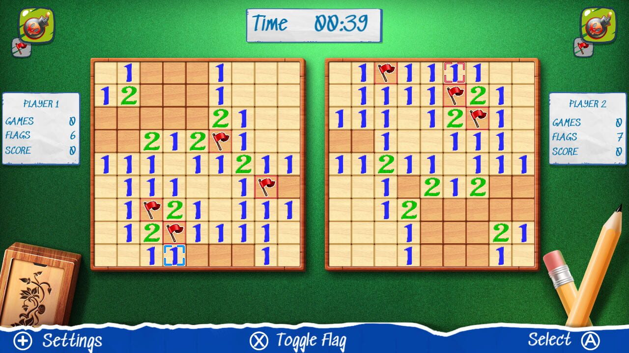 Classic Games Collection Vol.1+2 Bundle