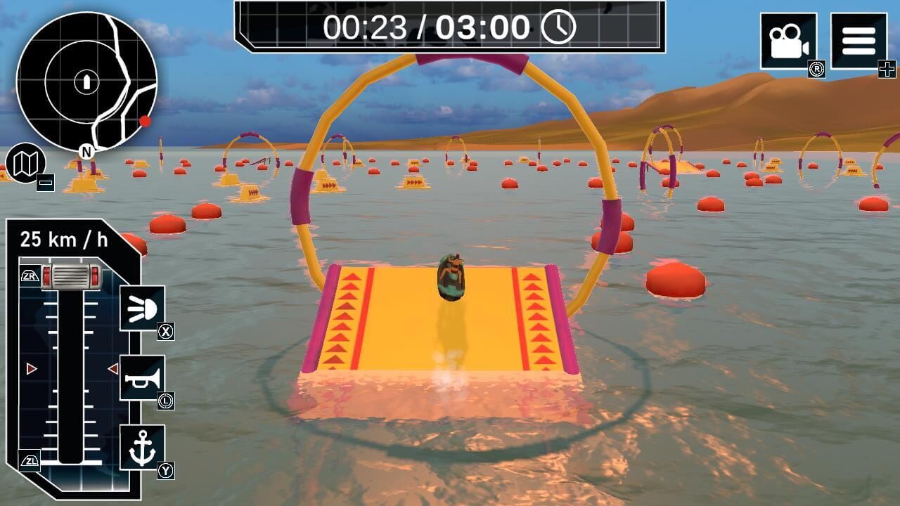 Boat Simulator