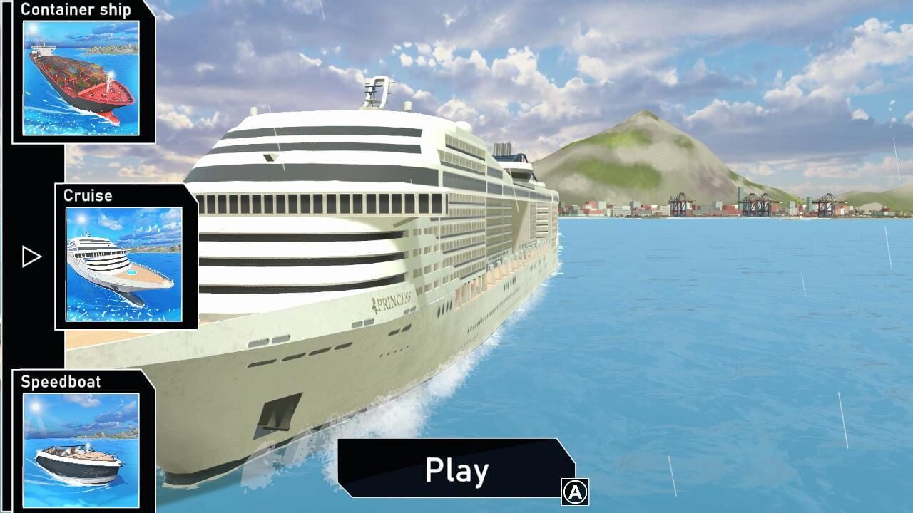 Boat Simulator