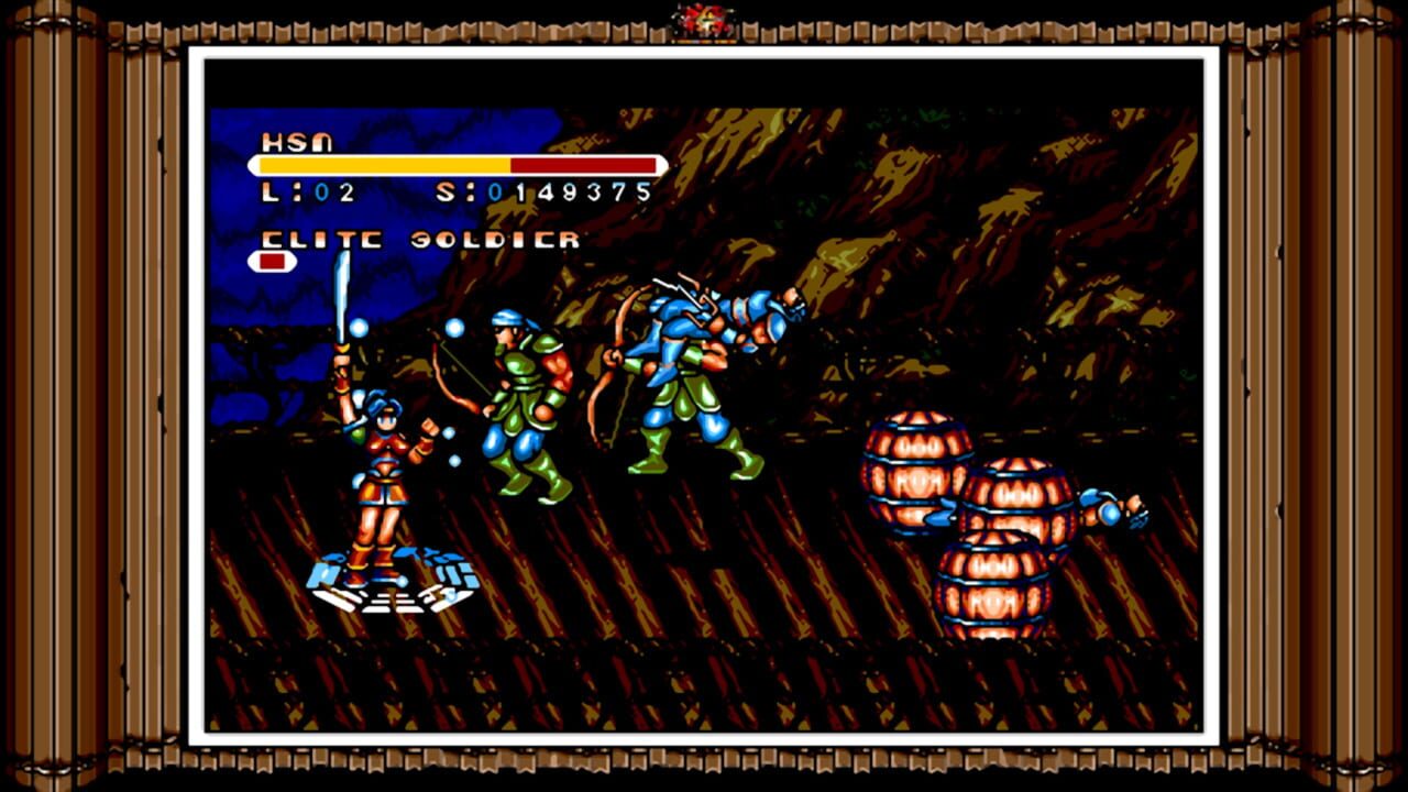 QUByte Classics: The Tale of Clouds and Wind