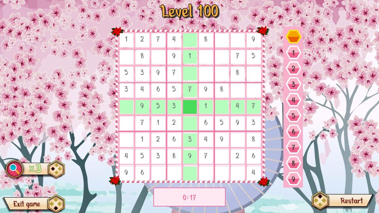 Think Logic! Sudoku: Binary – Suguru