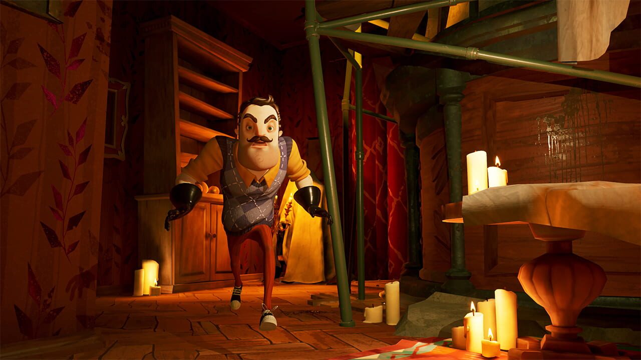 Hello Neighbor 2: Late Fees
