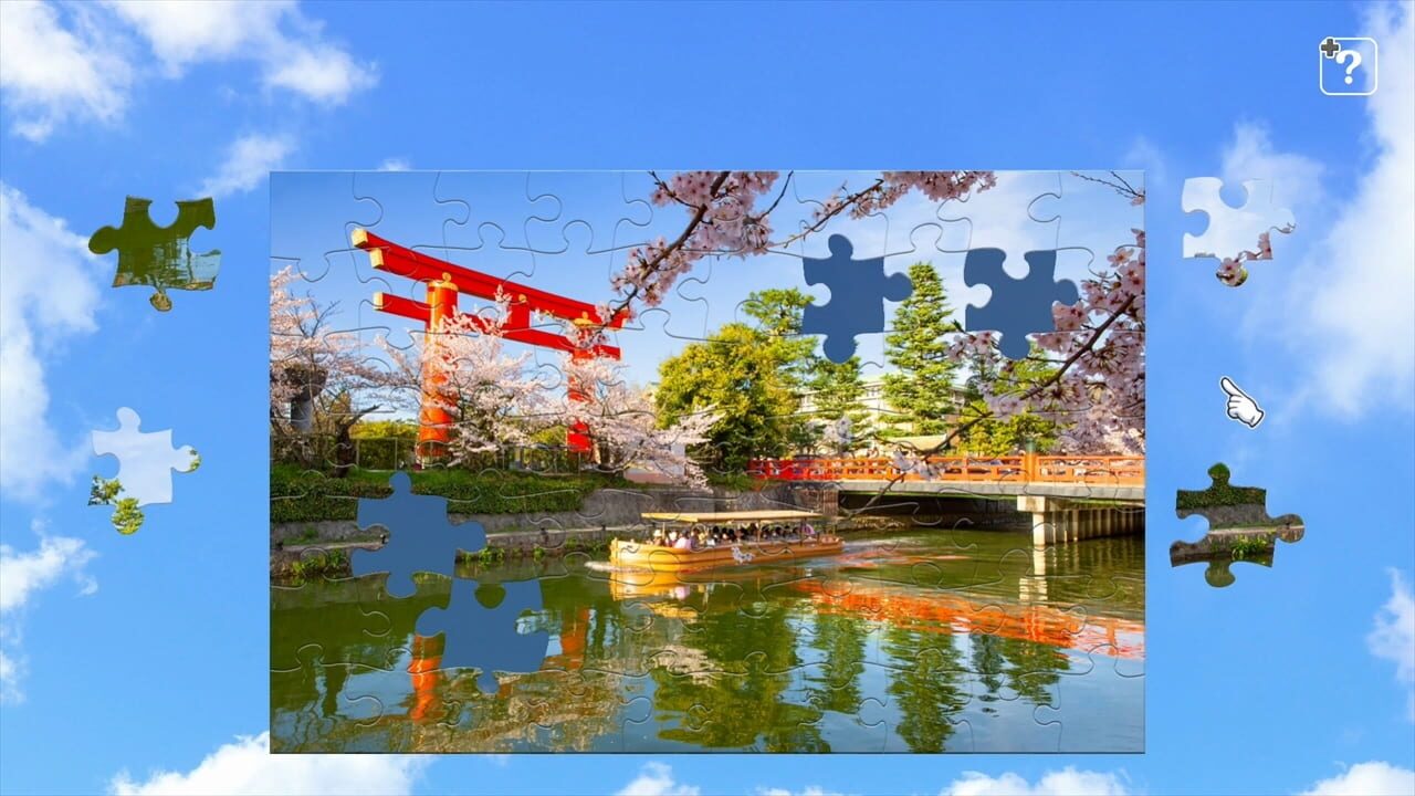 Jigsaw Masterpieces: Kyoto – Most Beautiful Places in Japan