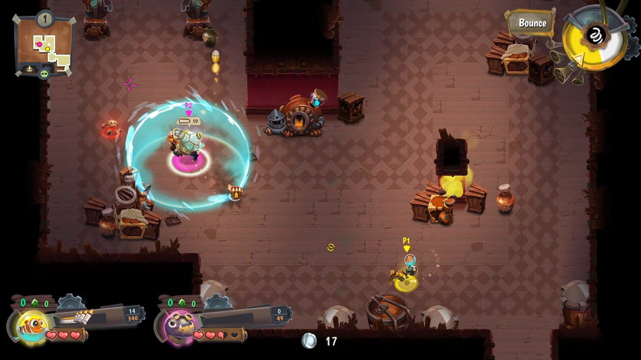 Action Games Bundle (5 in 1)