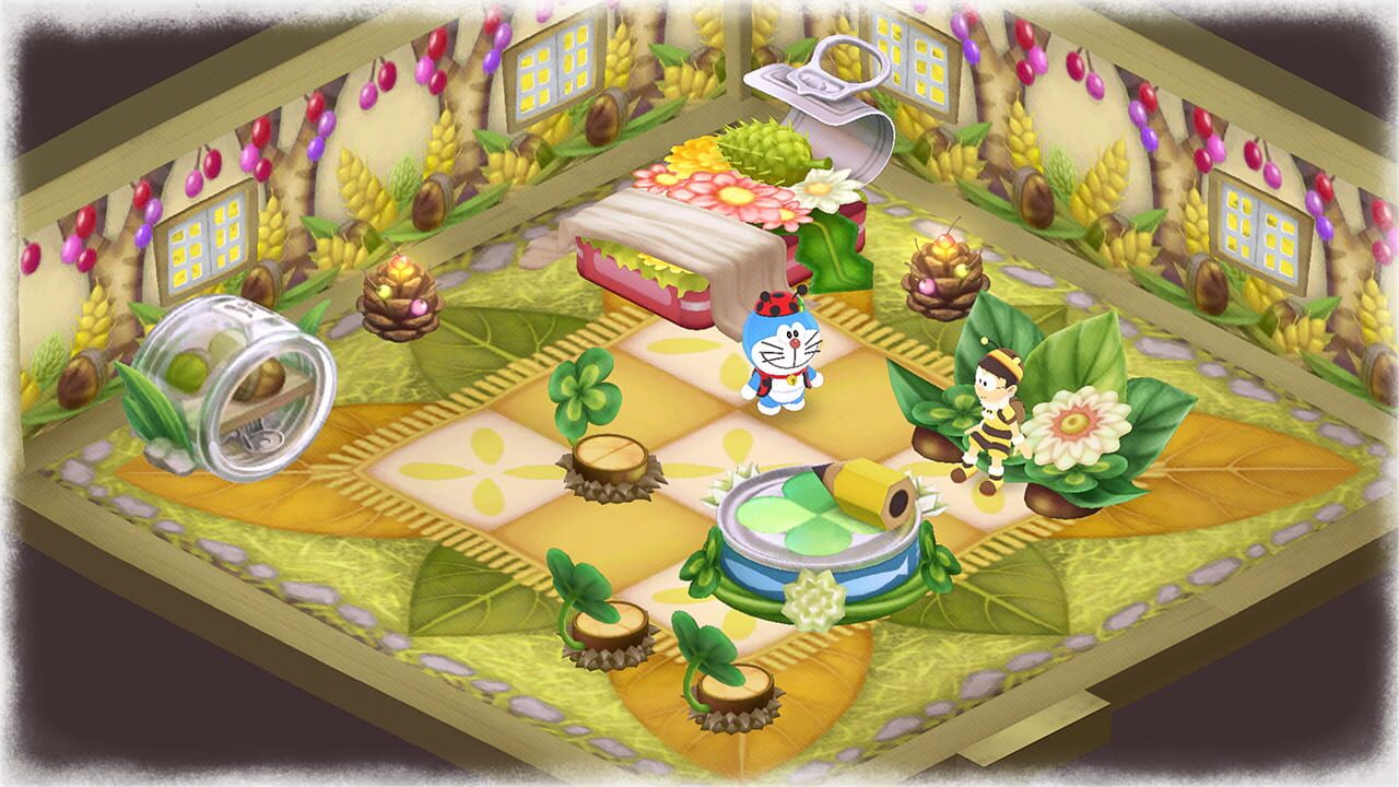 Doraemon Story of Seasons: Friends of the Great Kingdom – The Life of Insects