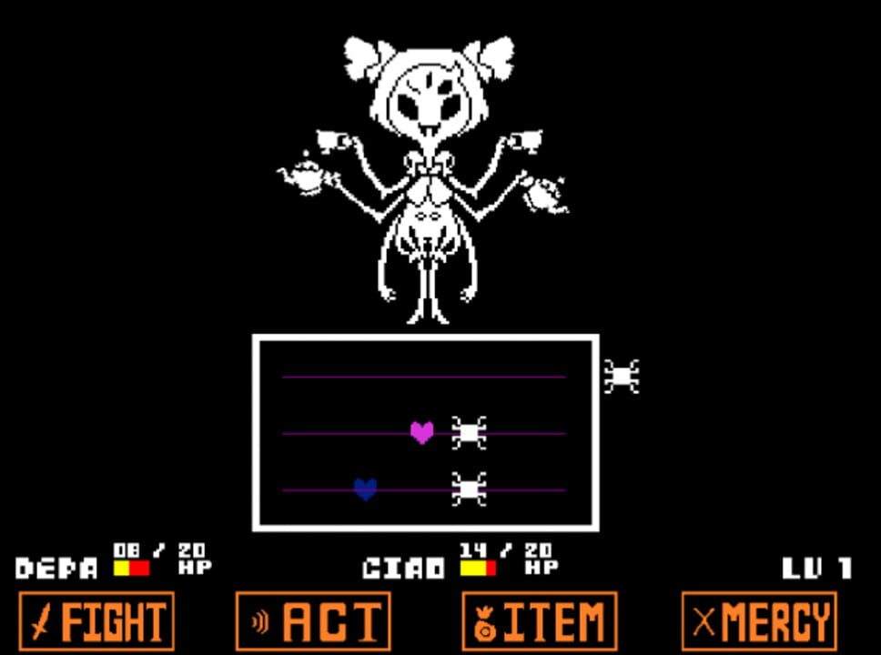Undertale Together