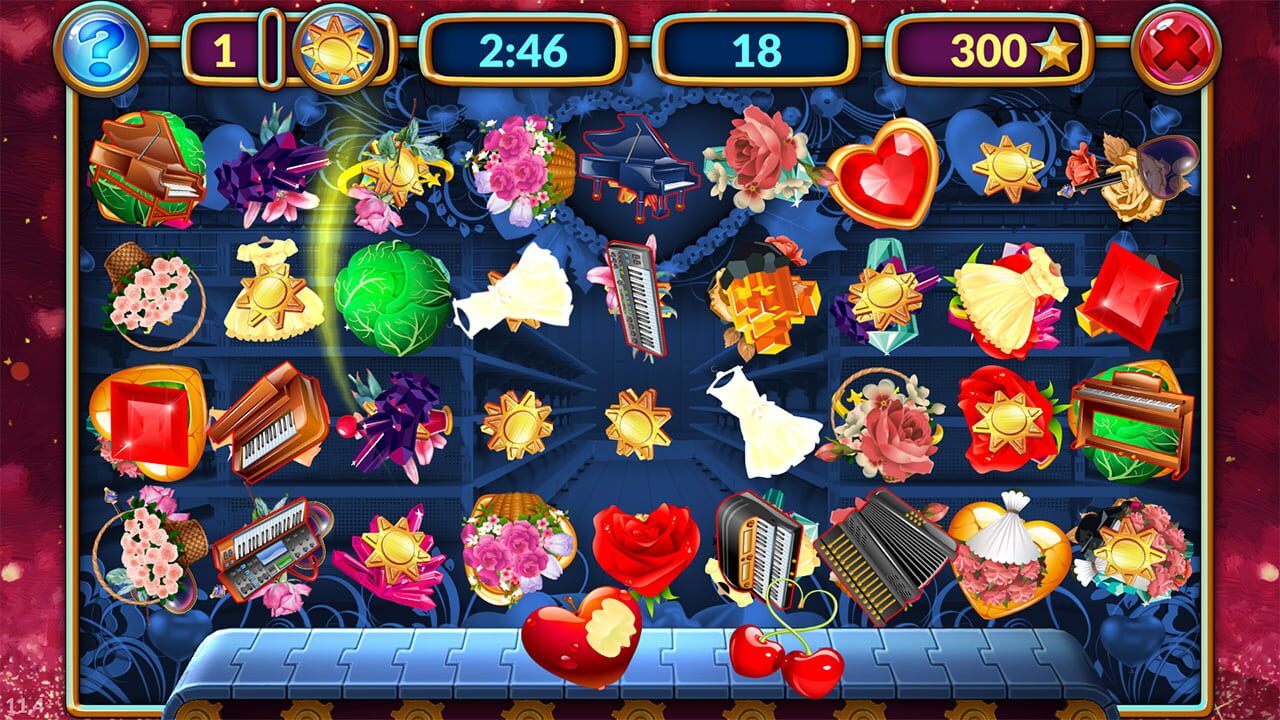 Shopping Clutter 6: Love Is in the Air