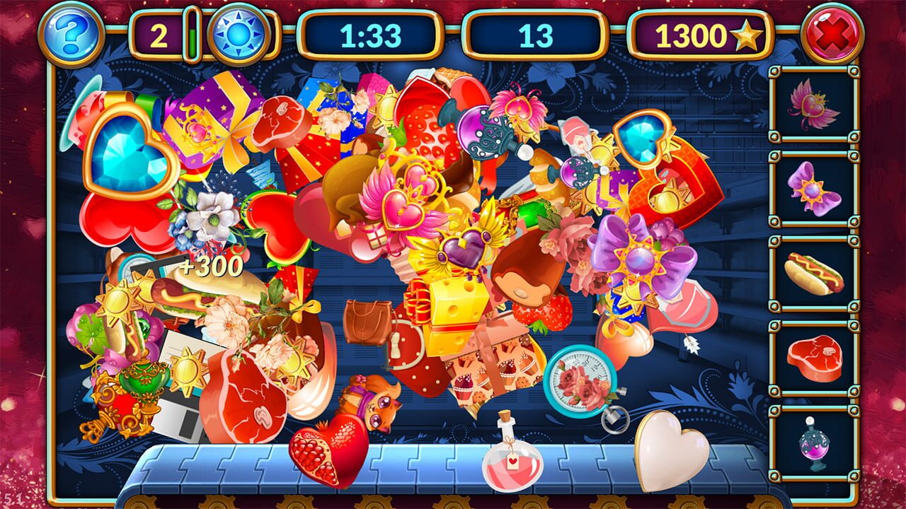 Shopping Clutter 6: Love Is in the Air