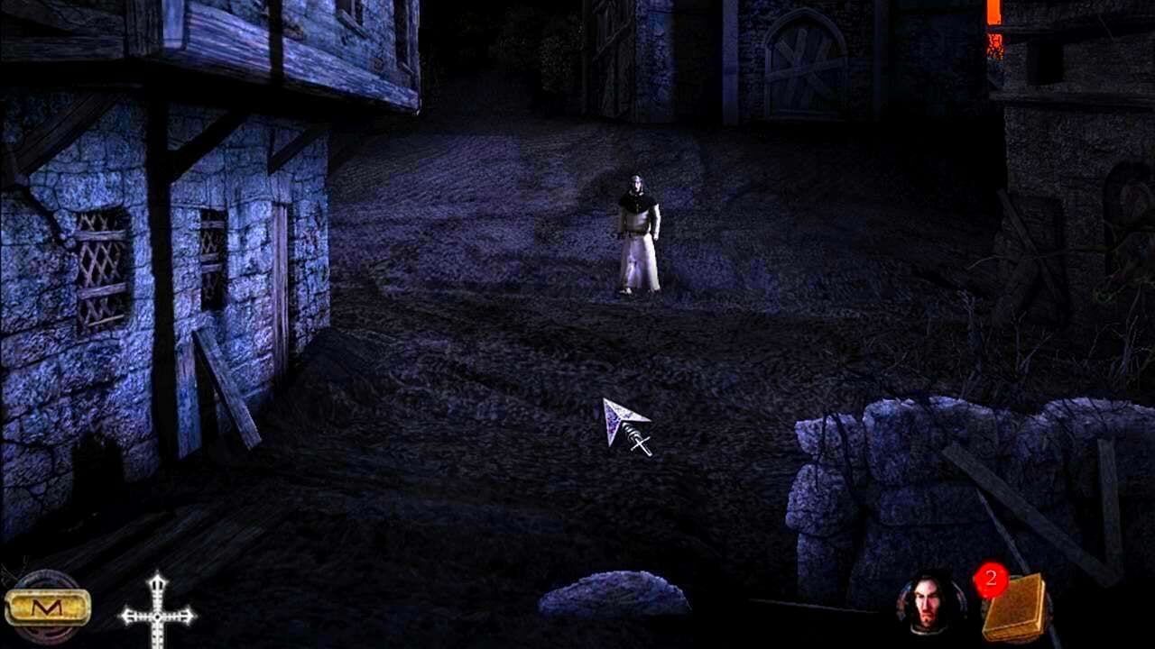 The Inquisitor: Book 2 – The Village