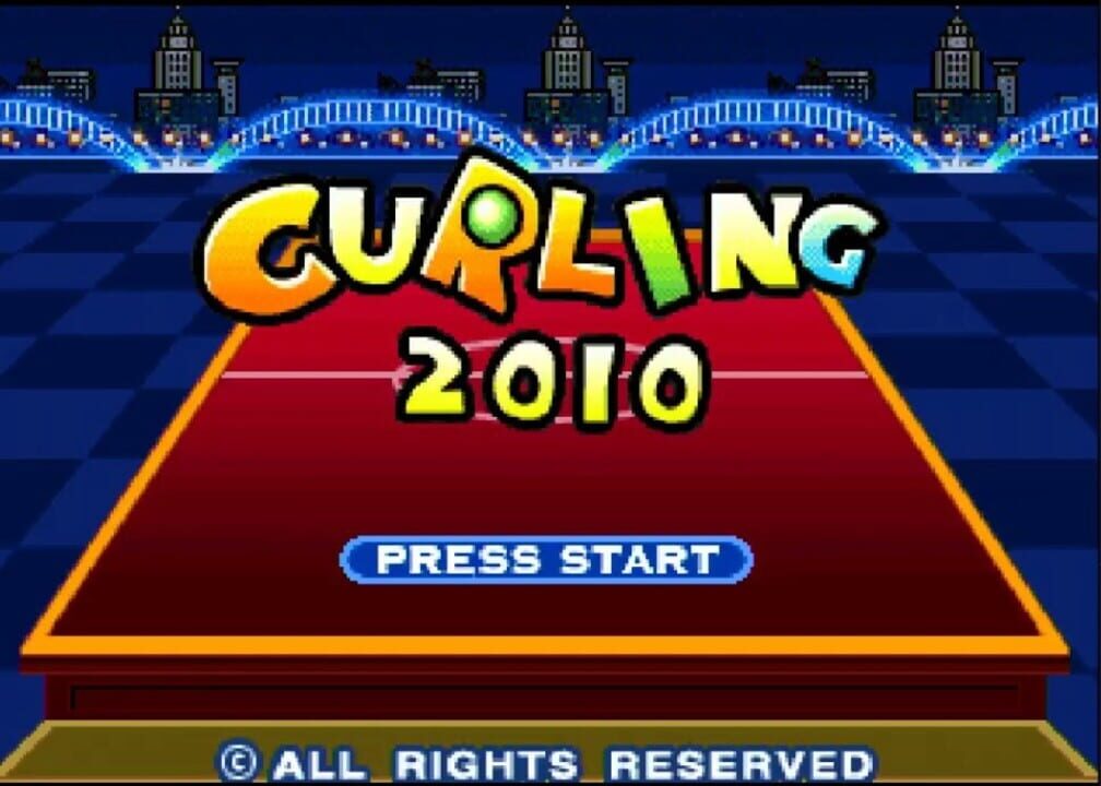 Curling 2010
