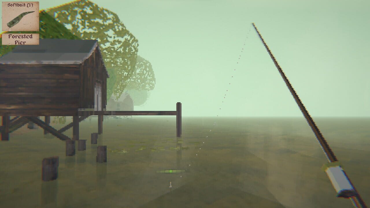 Open Fishing XL