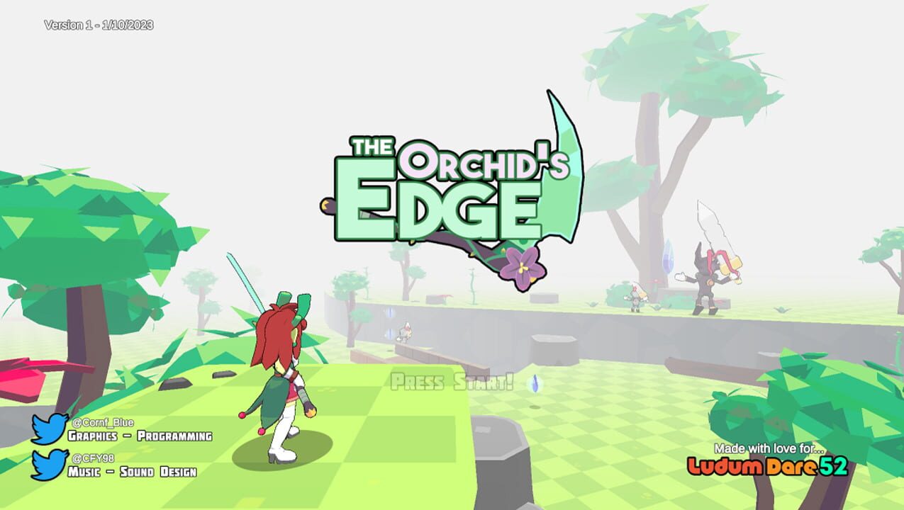 The Orchid’s Edge