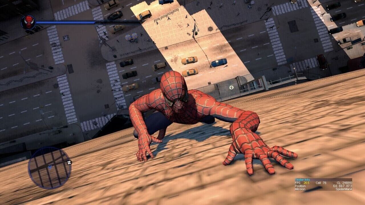 Spider-Man 4
