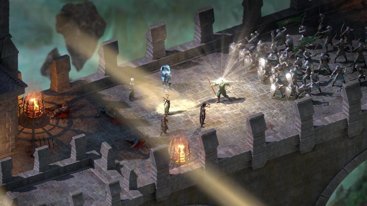 Pillars of Eternity II: Deadfire – Beast of Winter