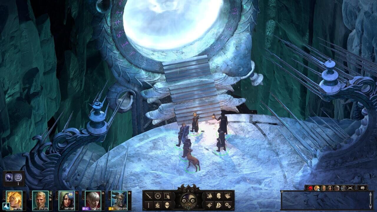Pillars of Eternity II: Deadfire – Beast of Winter