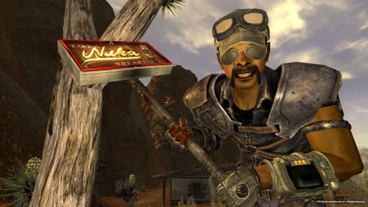 Fallout: New Vegas – Gun Runners’ Arsenal