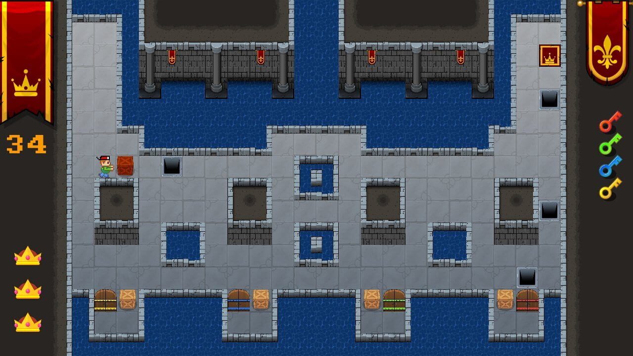 Pixel Boy: Lost in the Castle