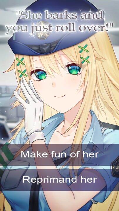 Police Girls on the Case!