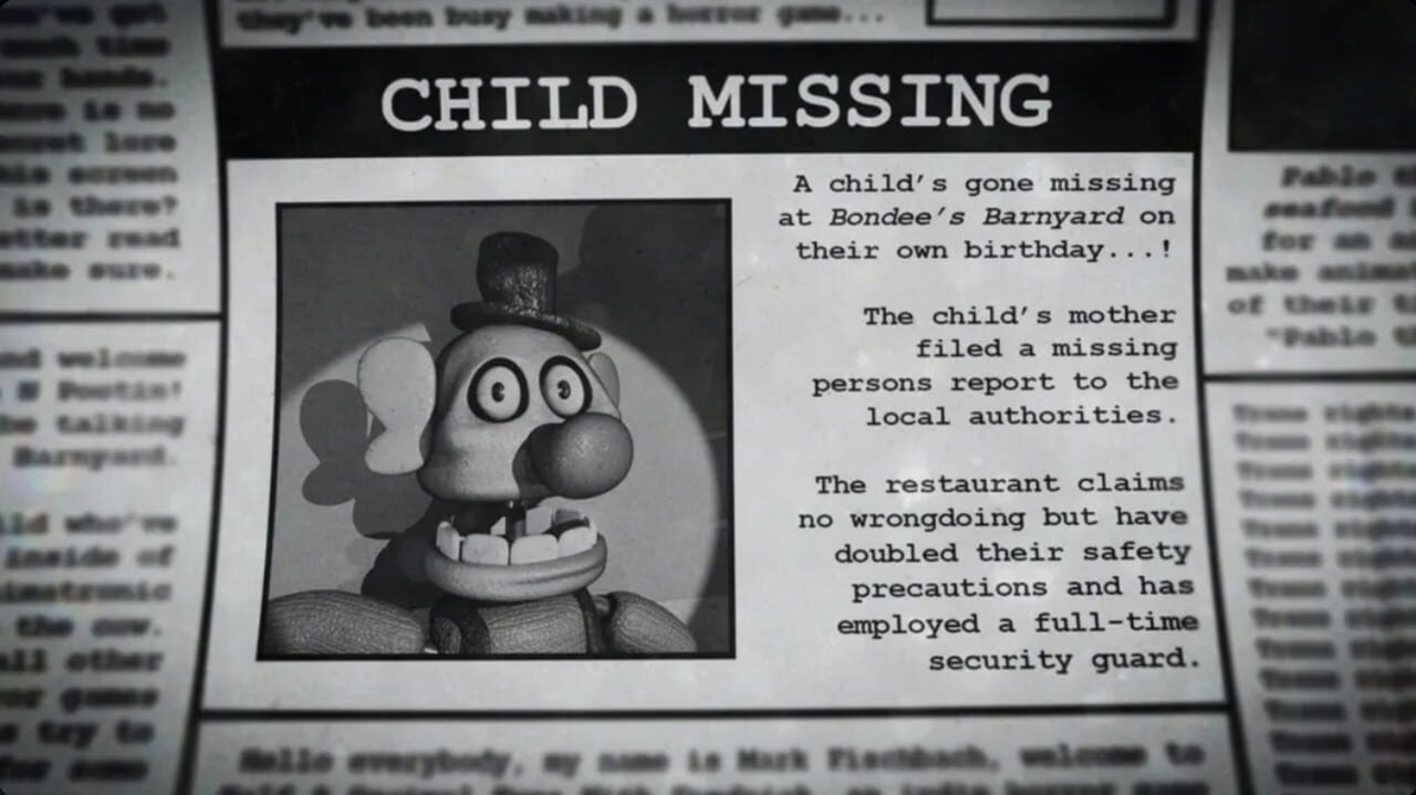 Bondee’s Barnyard: Safety Violation