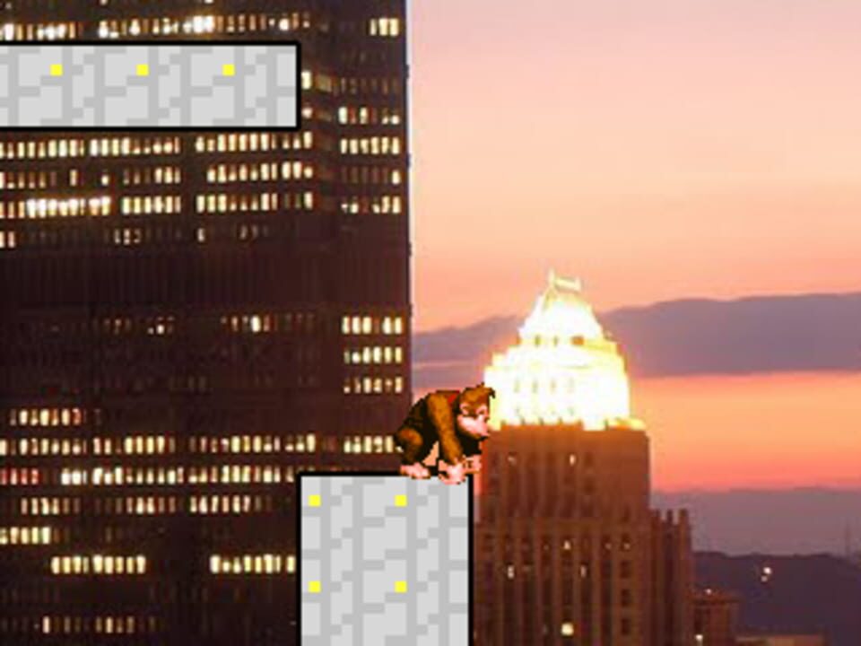 Donkey Kong City