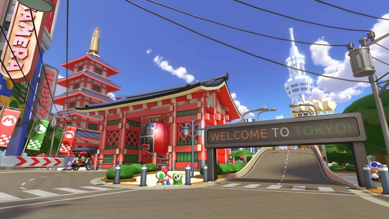 Mario Kart 8 Deluxe: Booster Course Pass – Wave 1