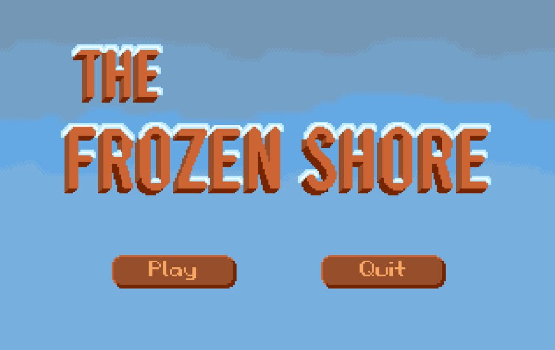 The Frozen Shore