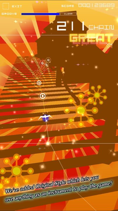 Groove Coaster 2 Original Style