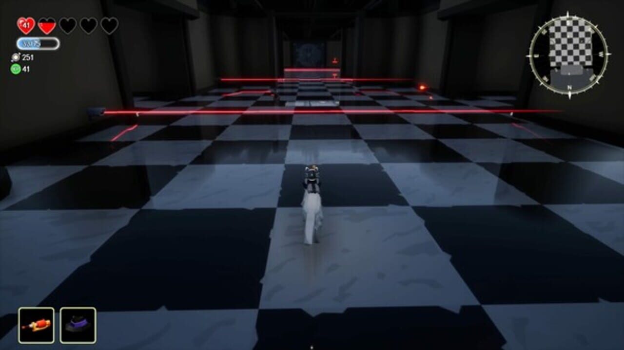 Heist Kitty: Cats Go a Stray