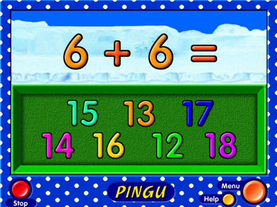 Pingu: A Barrel of Fun!