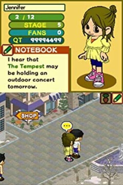 Pop Cutie! Street Fashion Simulation