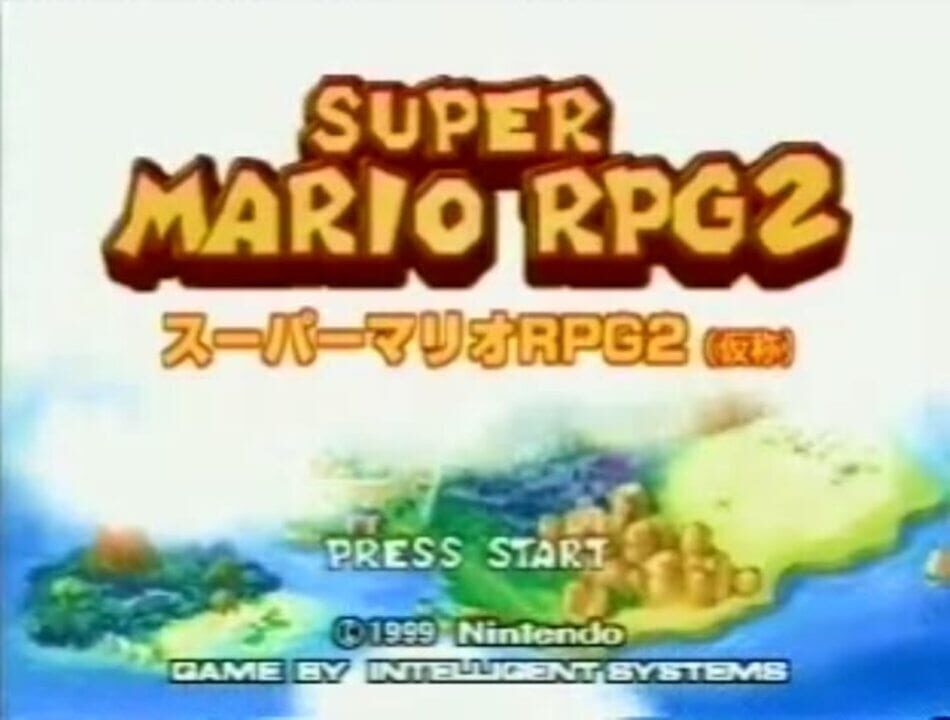 Super Mario RPG 2
