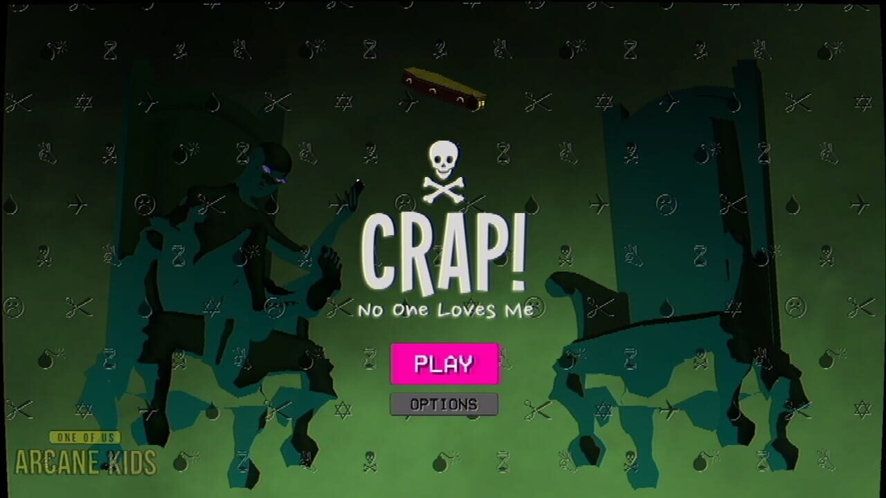 Crap! No One Loves Me