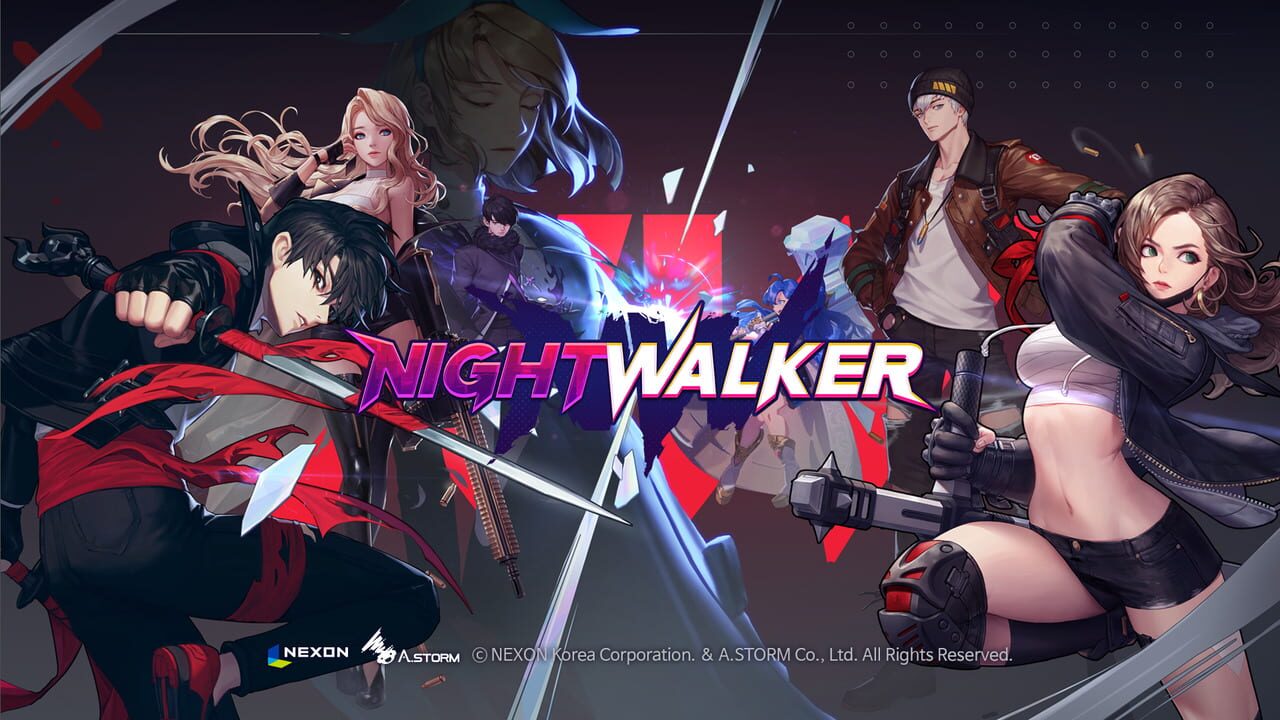 Night Walker