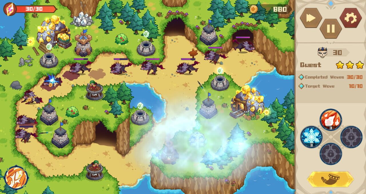 Demon Invasion: Endless