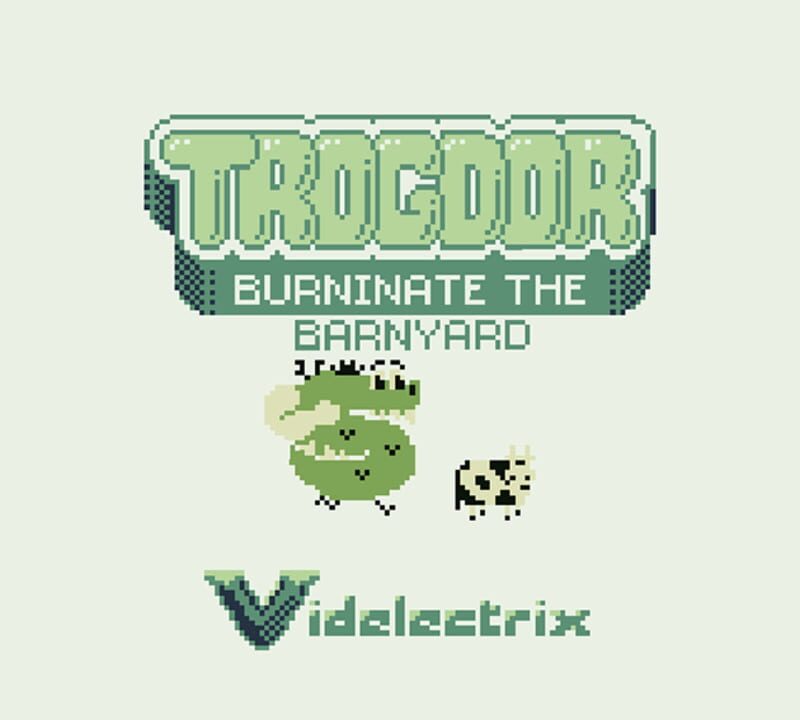 Burninate the Barnyard