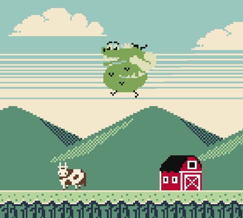 Burninate the Barnyard