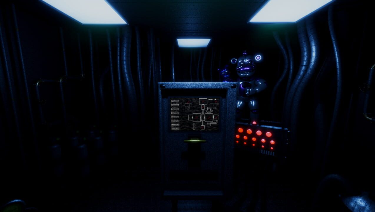 Five Nights at Freddy’s: Sister Location VR