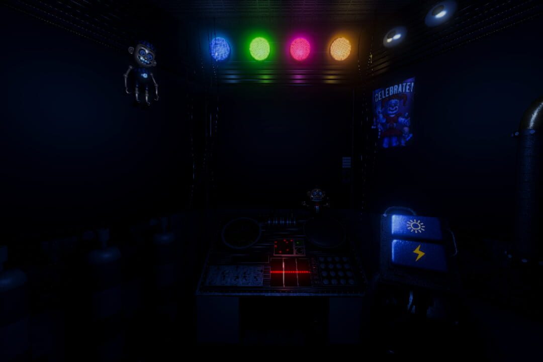 Five Nights at Freddy’s: Sister Location VR