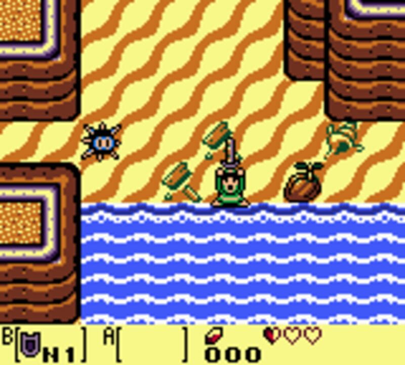 The Legend of Zelda: Link’s Awakening DX