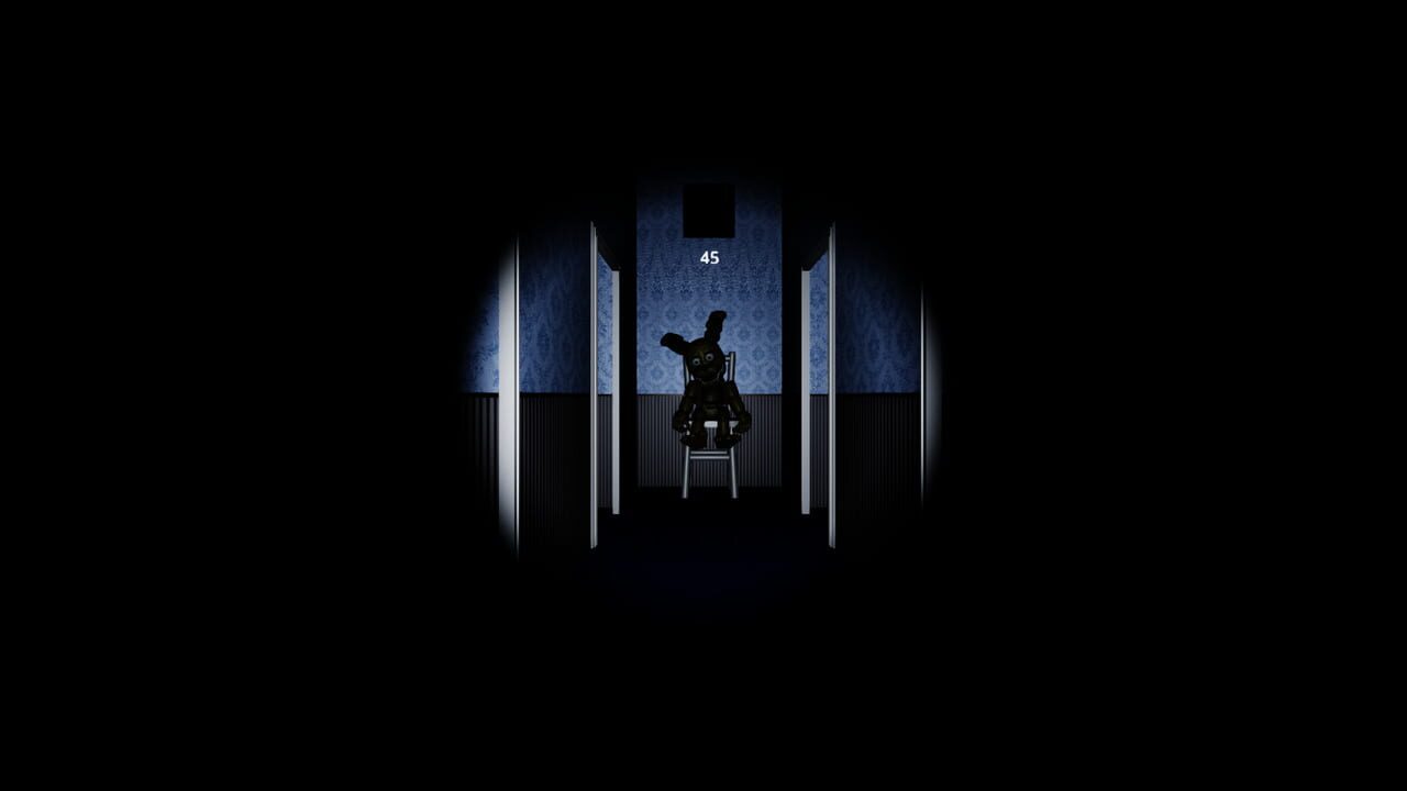Five Nights at Freddy’s 4 VR