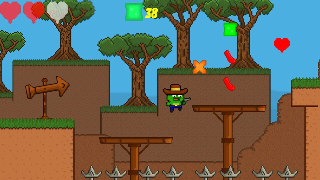 Adventure’s Pixel World