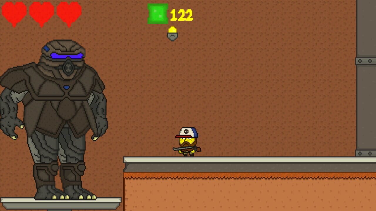 Adventure’s Pixel World