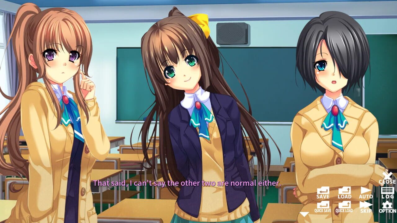 Menhera Girls Ensemble: Needy Girlfriends