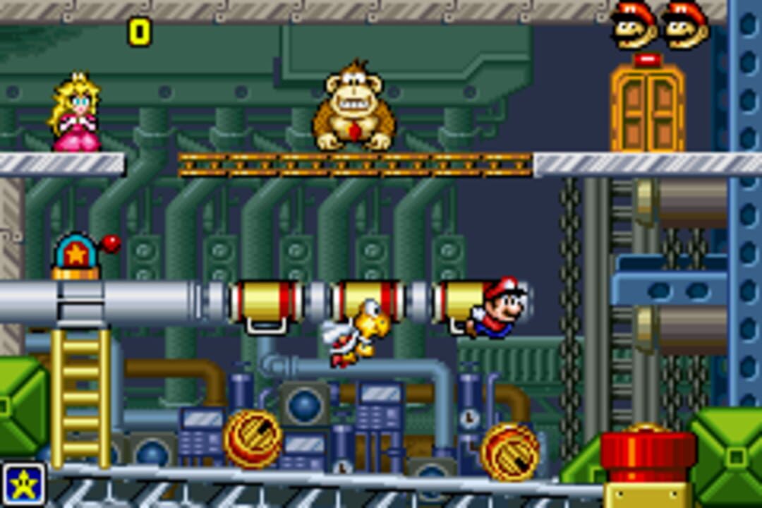 Donkey Kong