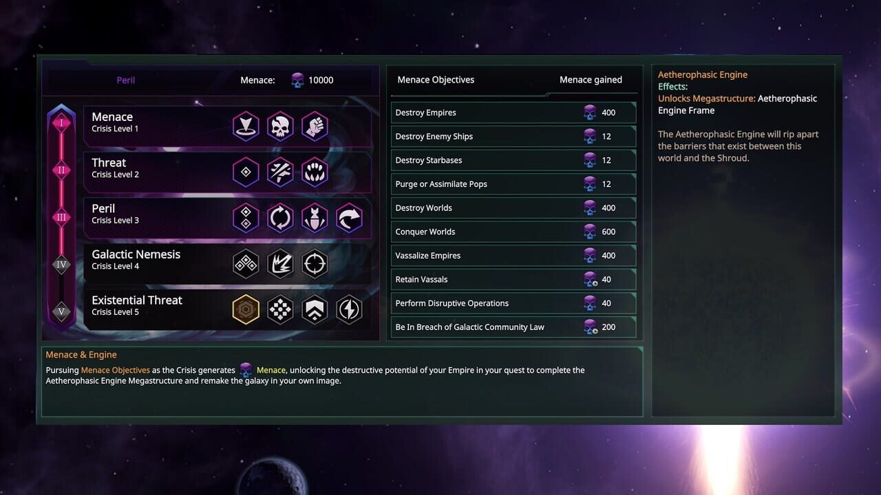 Stellaris: Console Edition – Nemesis