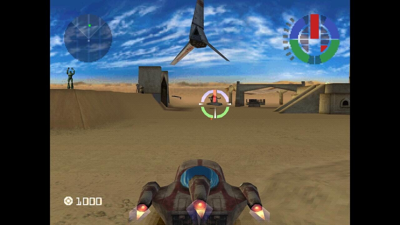 Star Wars: Demolition