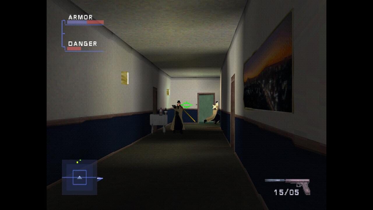 Syphon Filter 3