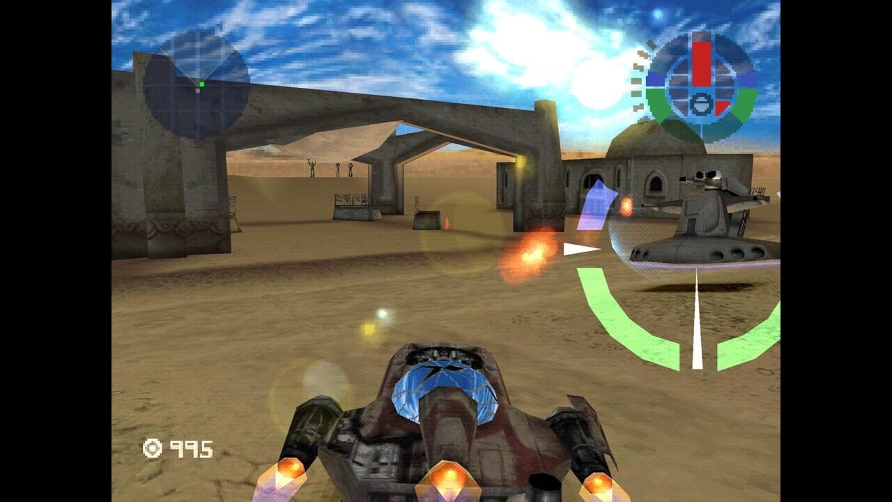 Star Wars: Demolition