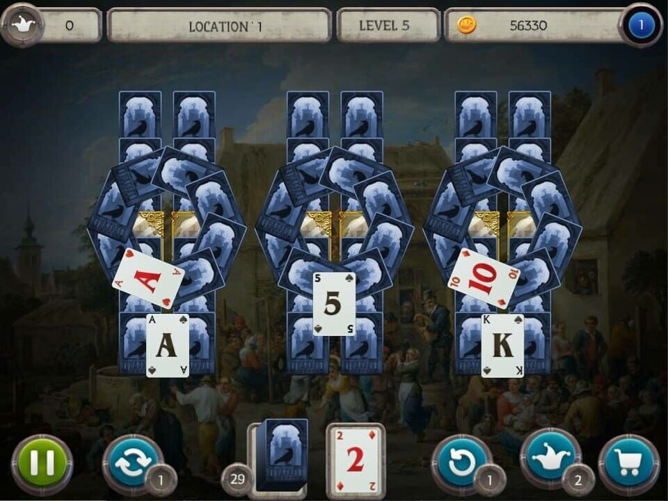 Mystery Solitaire: Grimm’s Tales 7
